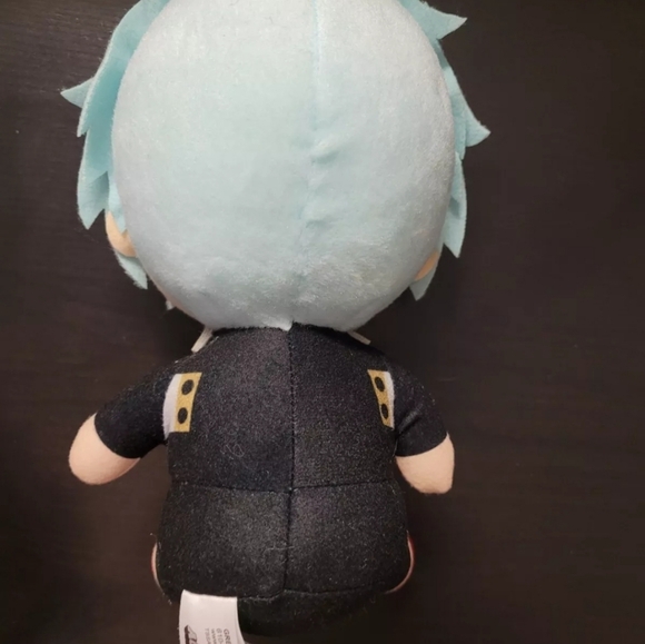 My Hero Academia 8" Tomura Shigaraki Mini Plush - Picture 3 of 4